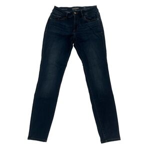 DL1961 Emma Low Rise Instasculpt Skinny Jeans Size 27 Women’s